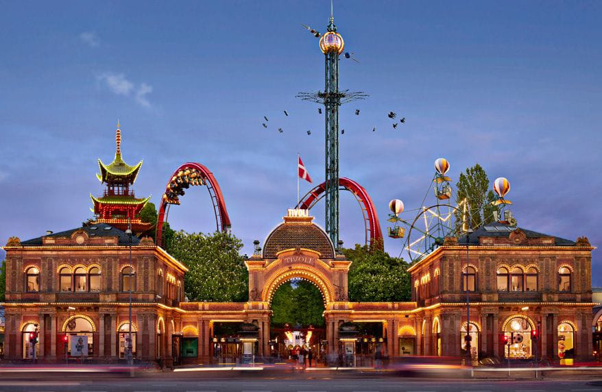  Tivoli Gardens