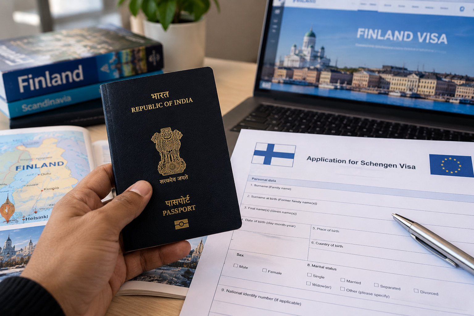 Do Indians Need a Visa for Finland