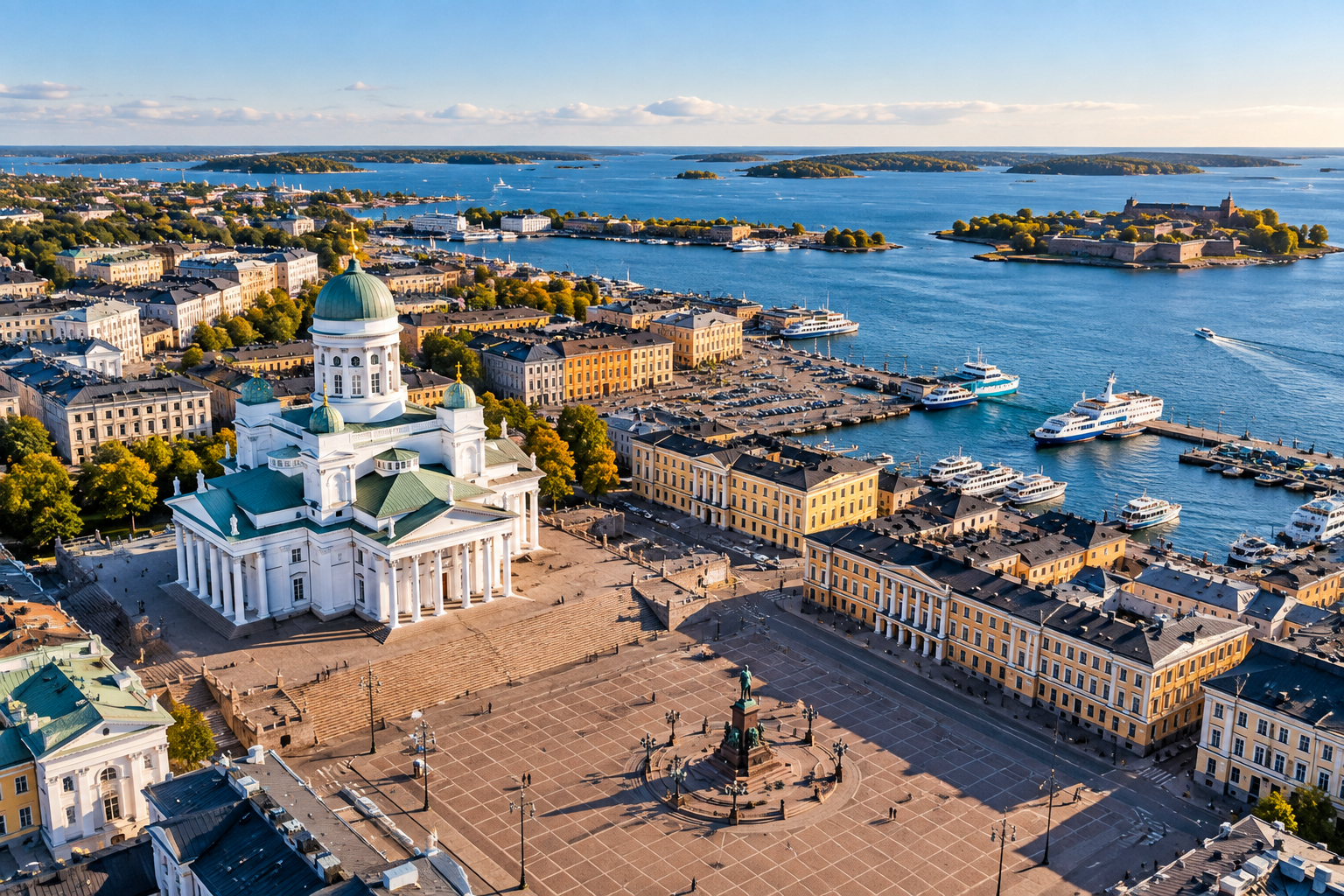 Finland Holiday with Make More Holidays