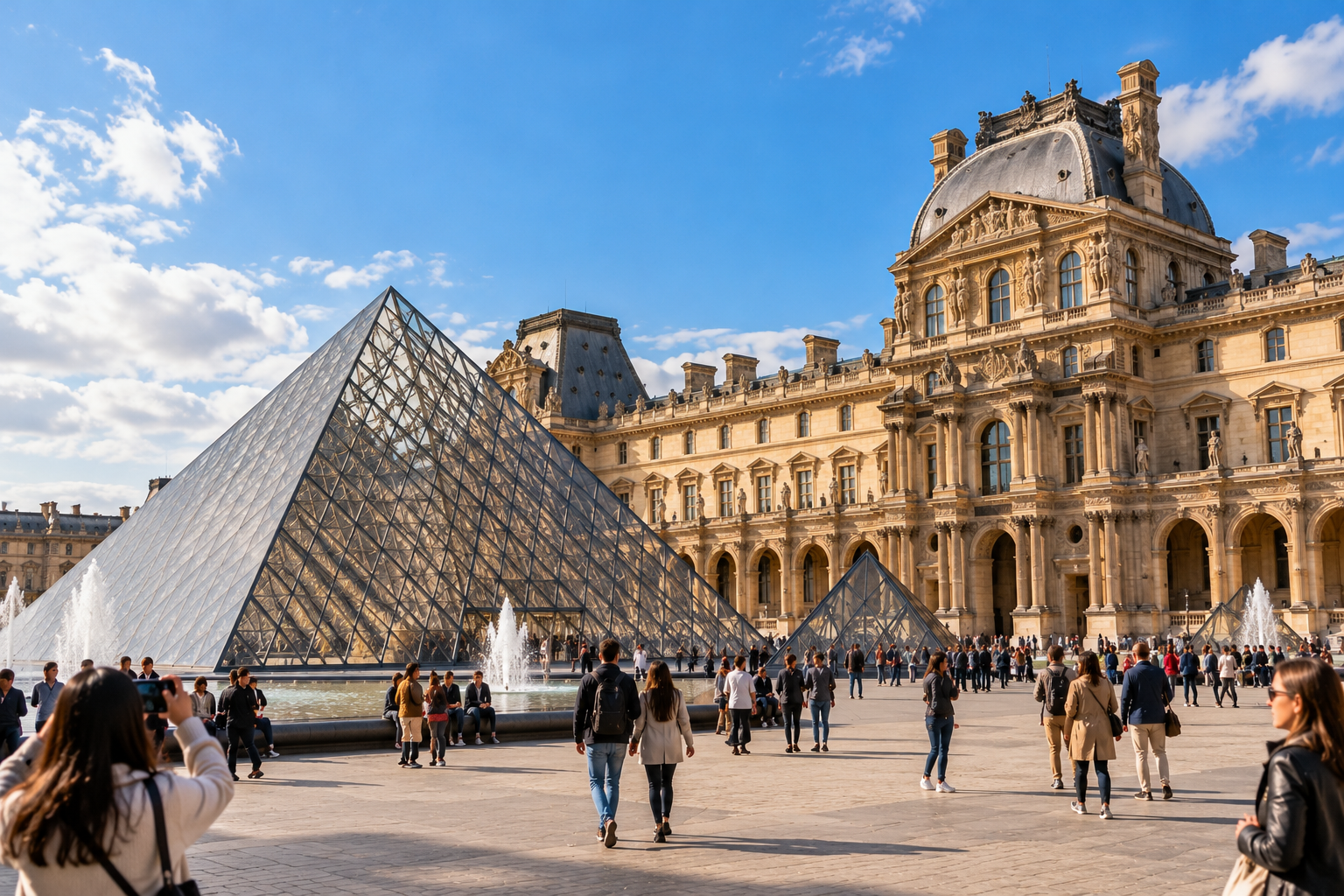 Louvre Museum