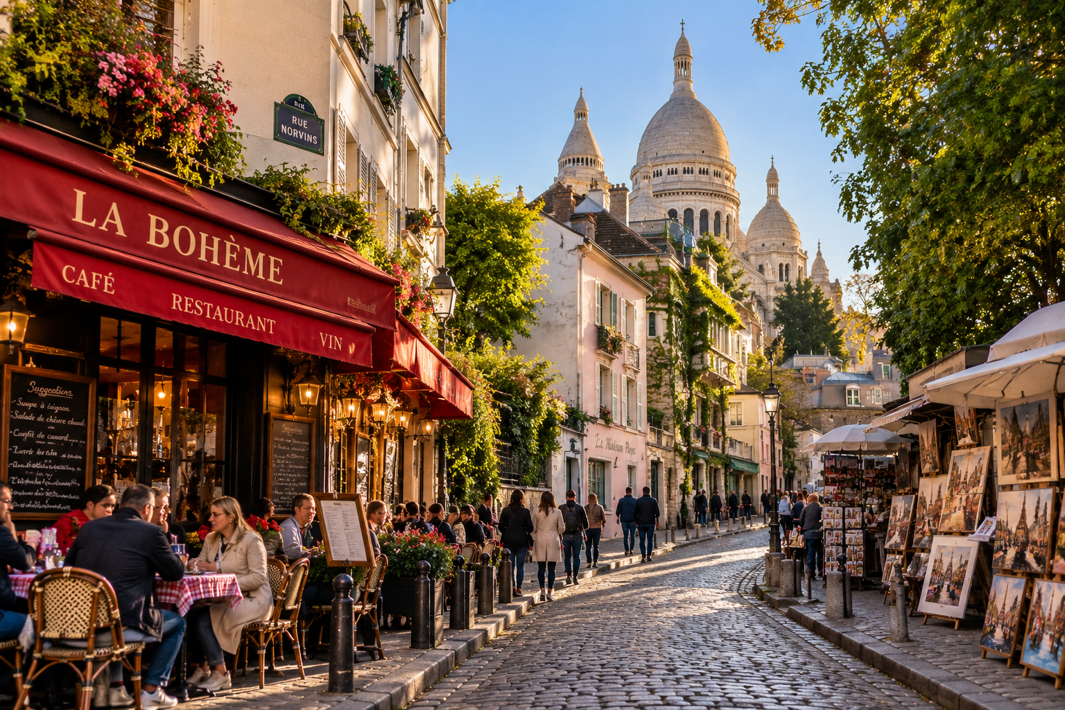 Montmartre