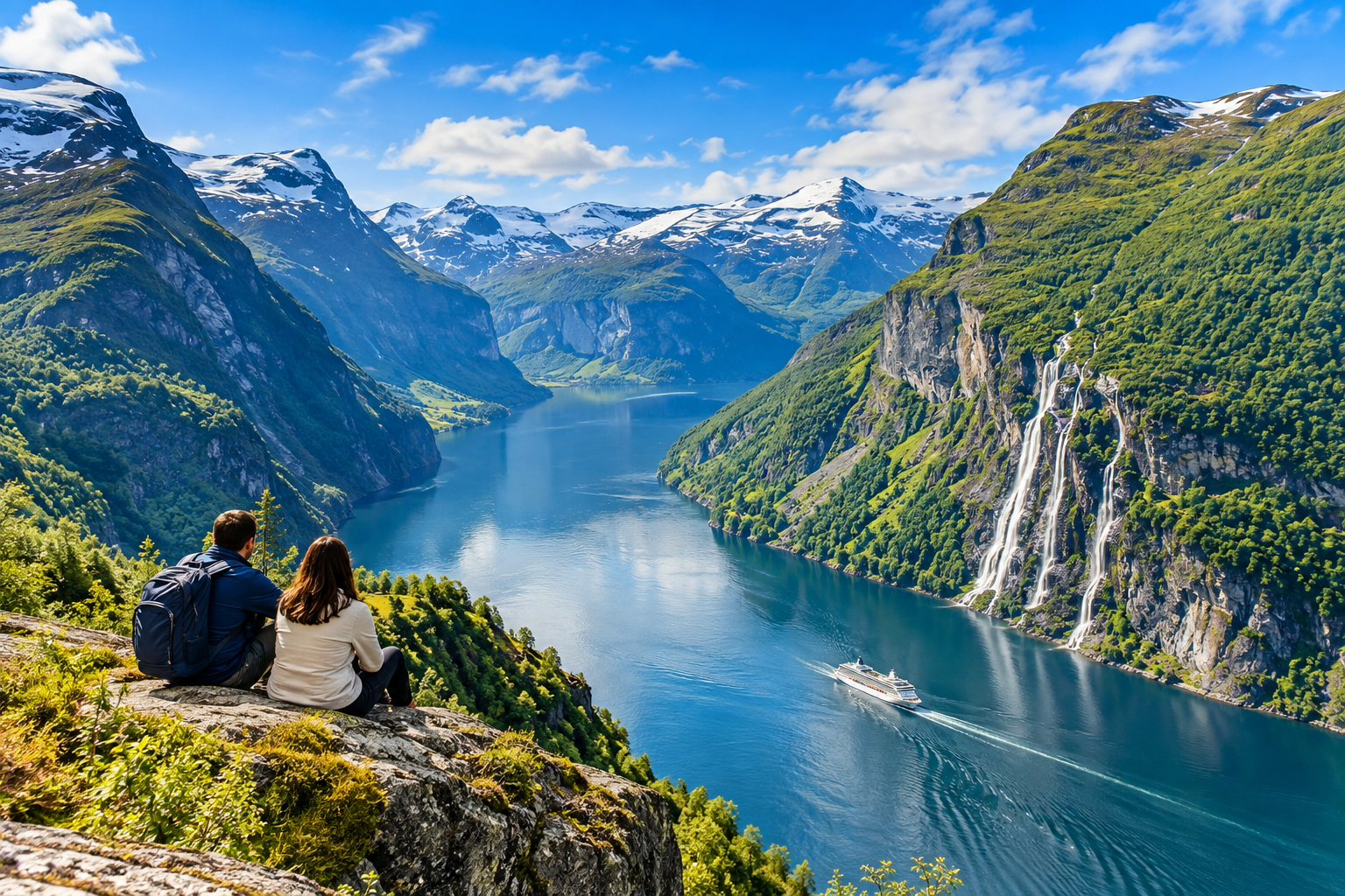 5 Best Places to Visit in Norway for an Unforgettable Trip