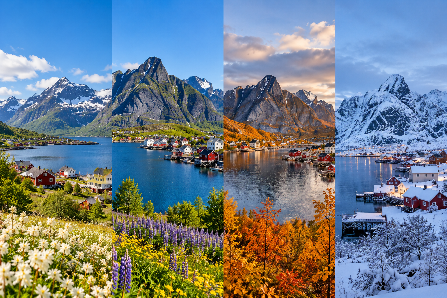 Best Time to Visit Norway