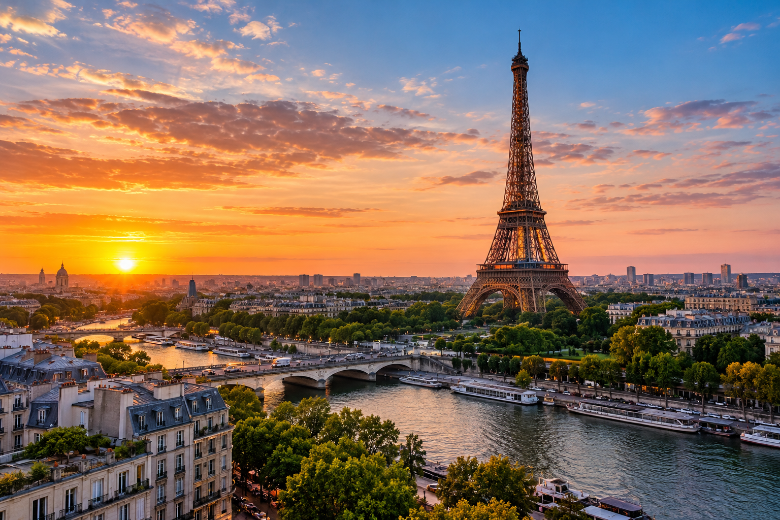 Paris Trip Cost from India: Complete Travel Guide