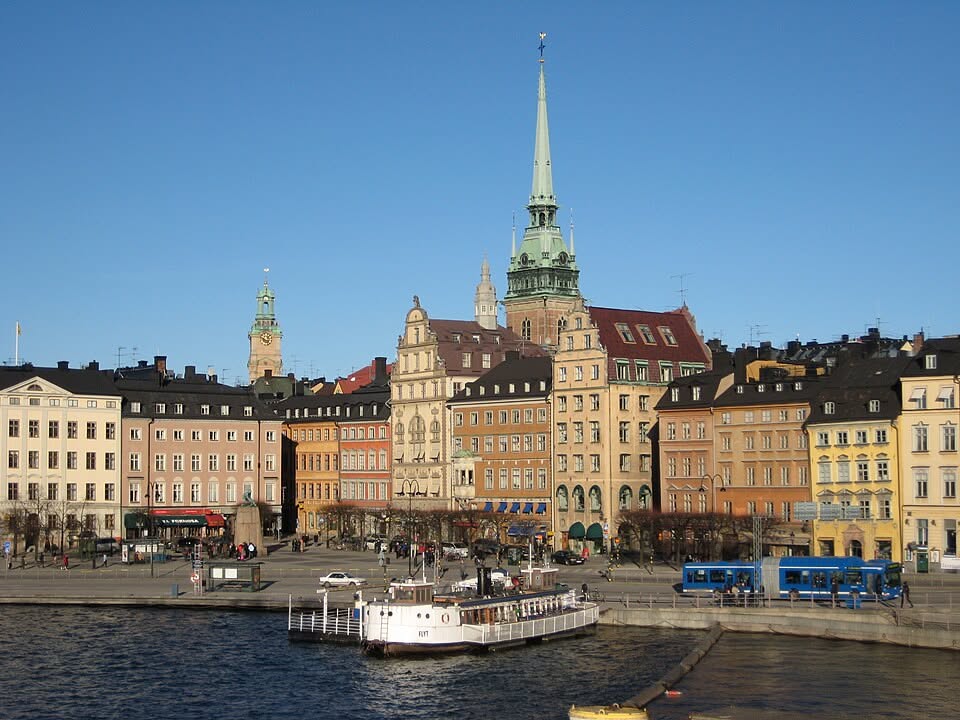 How to Explore Stockholm