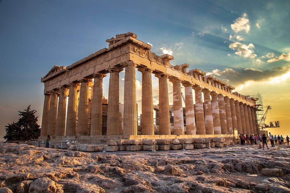 Greece Packages from India