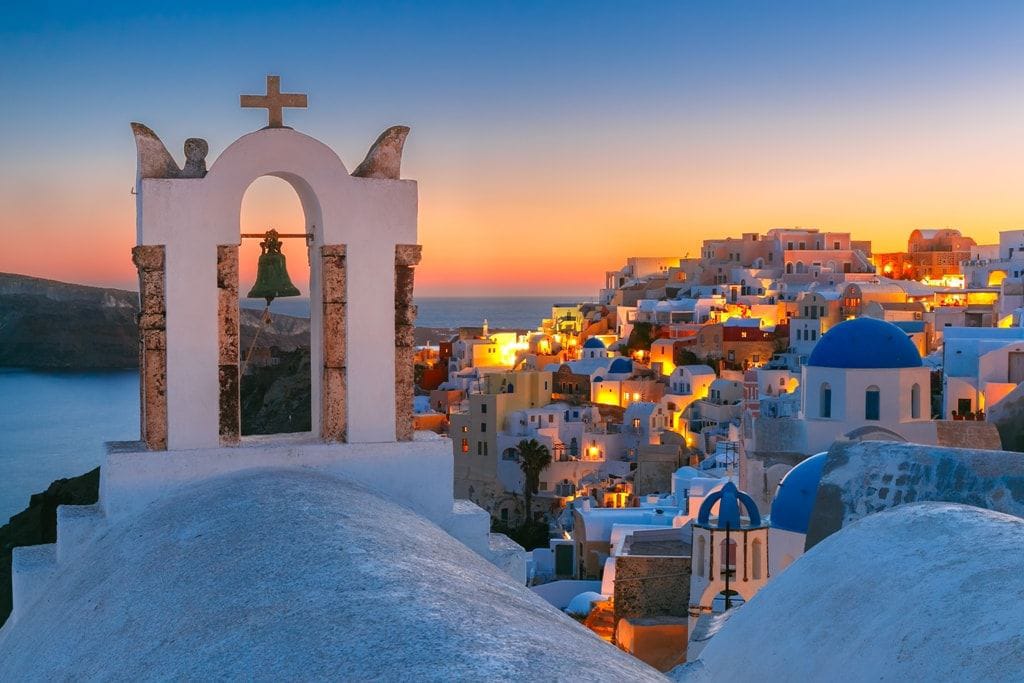Santorini Greece 