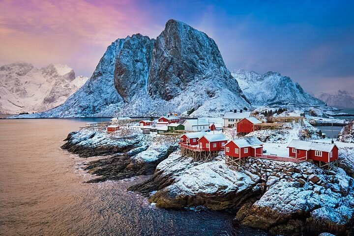  Lofoten Islands