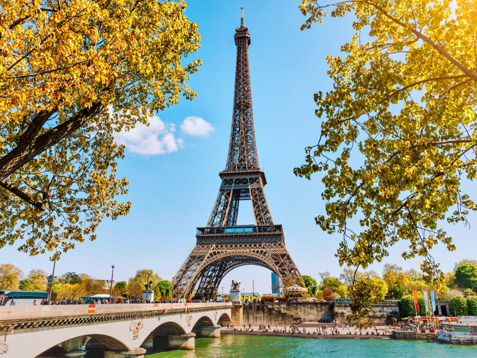Eiffel Tower